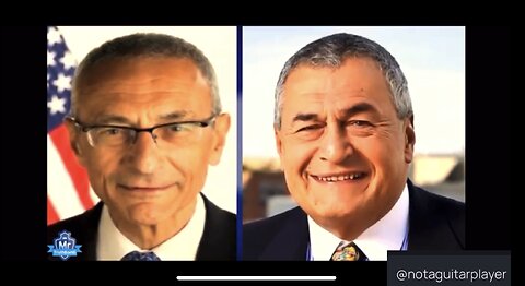 “Podesta, you say”