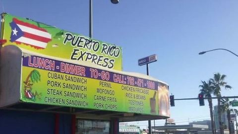 Dirty Dining: Puerto Rico Express - FB