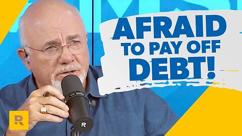 My Wife Is Afraid Is Pay Off Debt!