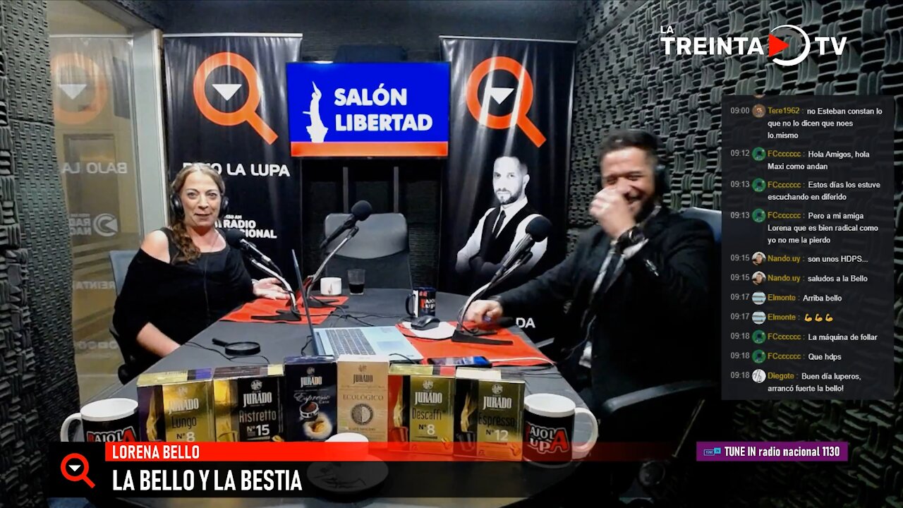 BAJO LA LUPA 21-05-2021