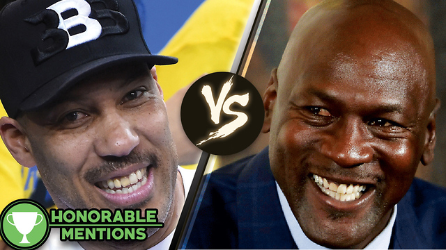 LaVar Ball Issues 1-on-1 PPV Challenge to Michael Jordan -HM