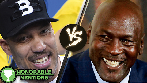 LaVar Ball Issues 1-on-1 PPV Challenge to Michael Jordan -HM