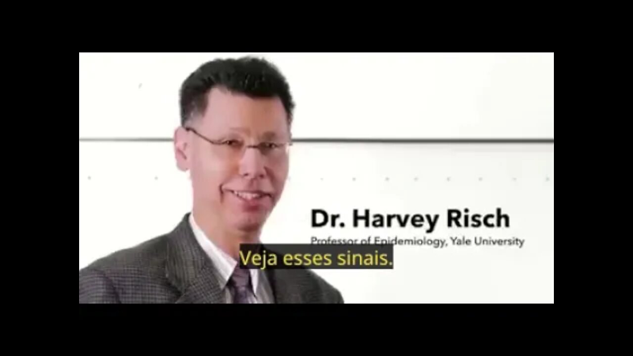 Dr Ryan Cole - Vax and Câncer