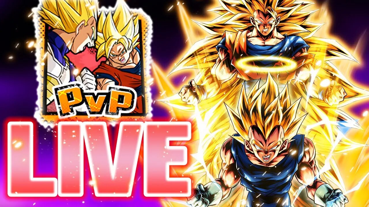 Early Stream! Dragon Ball Legends PVP & Viewer Battles LIVE