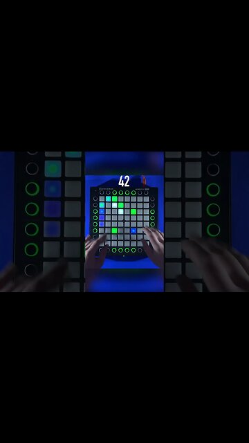 CRYSTALS - PR1SVX New Jersey Beat Remix on Launchpad #newjersey #beat #crystals