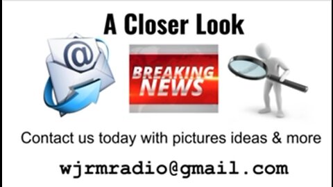 A Closer Look #3 July 25