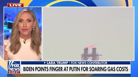 Lara Trump: Biden trying to 'trick' Americans into thinking things aren't that bad