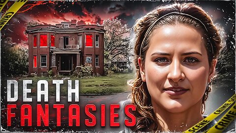 A wife's fantasies about bad guys led to her husband's death! True Crime Documentary.