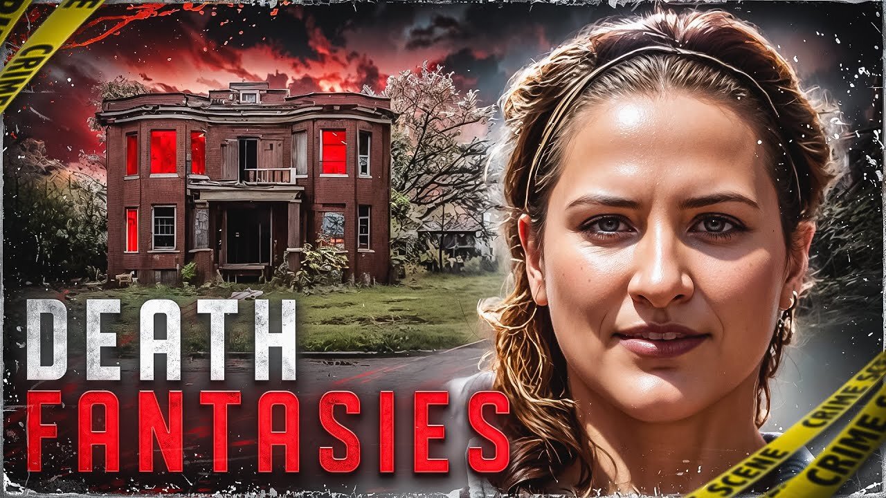 A wife's fantasies about bad guys led to her husband's death! True Crime Documentary.
