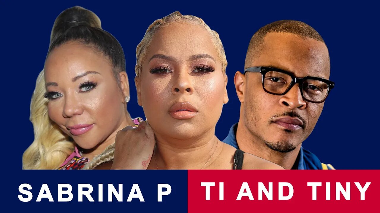 EXCLUSIVE | Ti & Tiny’s ex Friend Sabrina Peterson’s DARK PAST is EXPOSED! ( Full Interview )