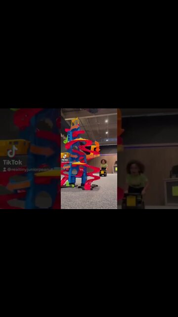 CRASH - #shorts by #tinyjuniorpeanut at #activatestudio 0811