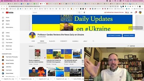 EXPLAINER: PUTIN IS NOT IN CONTROL OF THE WAR. I WILL PROVE IT.