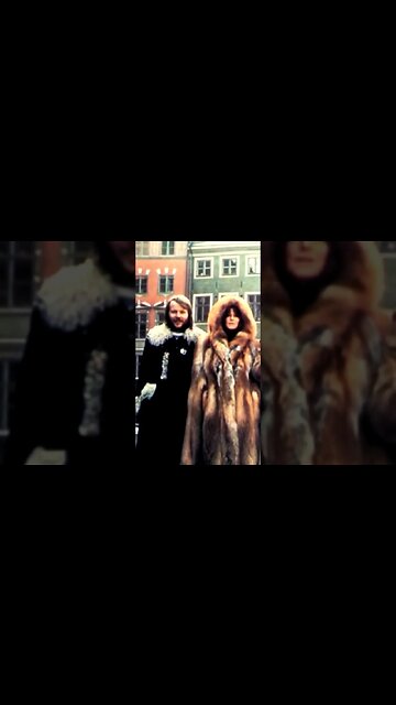 #ABBA #Träskofolket #Clog Folks #Björn & Benny #English Captions #shorts