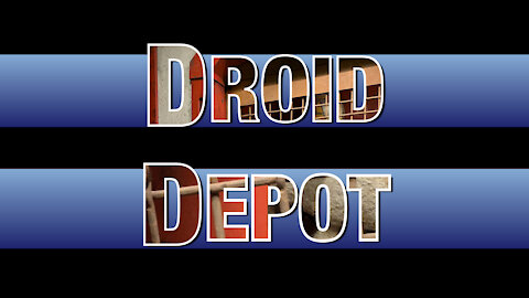 Droid Depot @ Galaxies Edge in Hollywood Studios