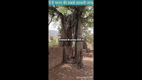 HAUNTED VILLAGE OF INDIA , BHANGARH FORT