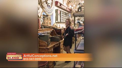Sara from Artful Conceptions talks about the new trends she saw at Furniture Fashion Week
