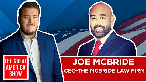 Battling Injustice: Joe McBride’s Crusade for January 6th