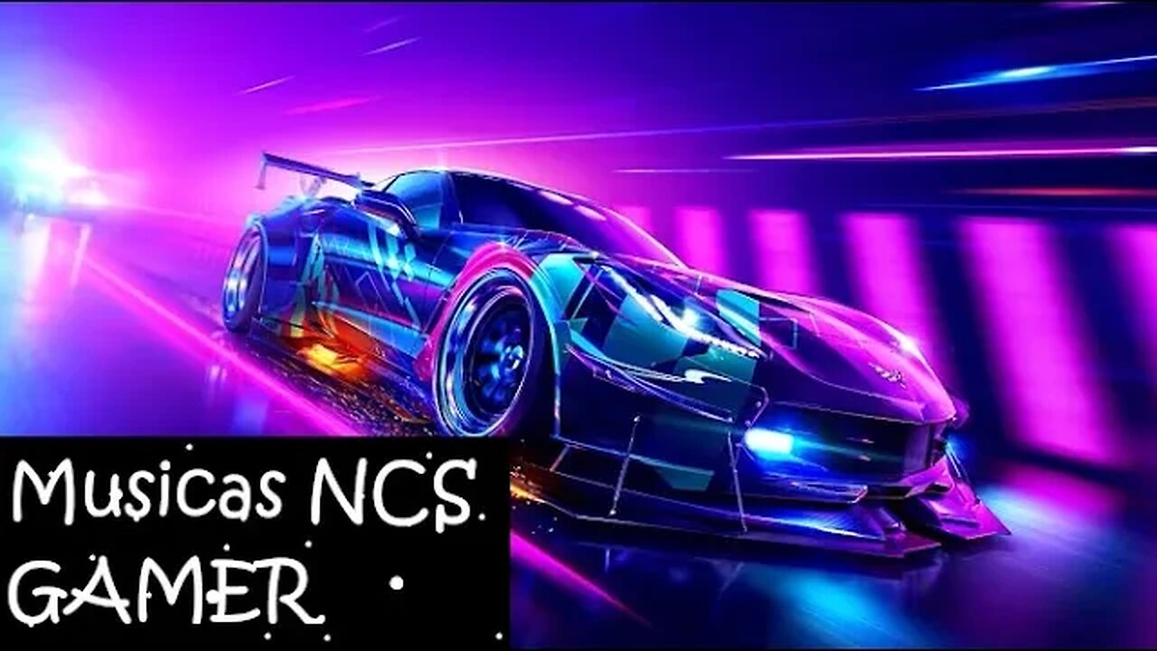 ⚡NCS Gamer | Uma Hora de Músicas Energizantes Para Manter o Foco.⚡