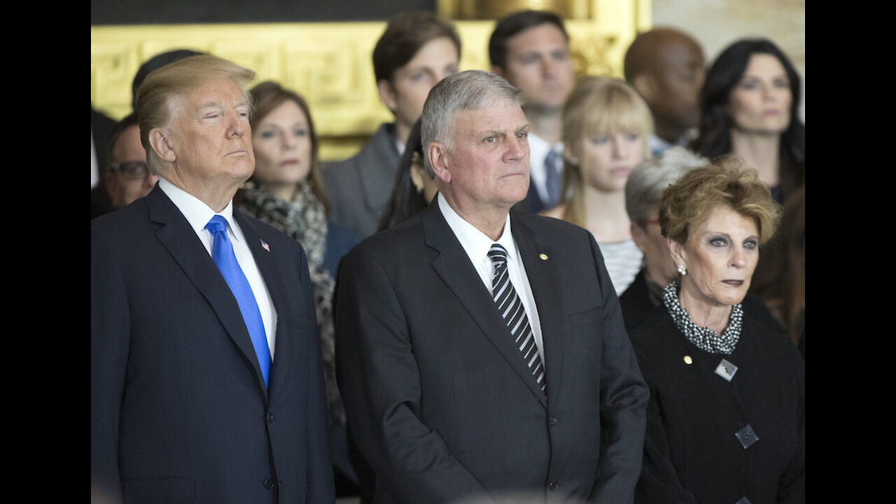 Franklin Graham is Right about Impeachment