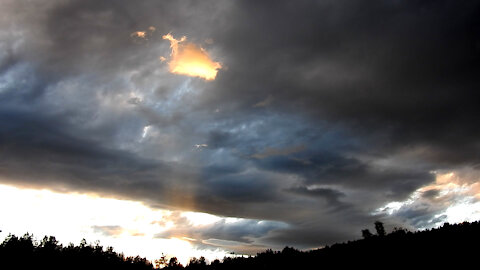 Skylapse Cam | Video Set 030 (part 2 of 2) | 75 to 6 - Raylit