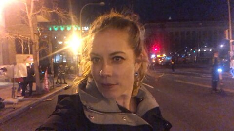 Late Night in DC