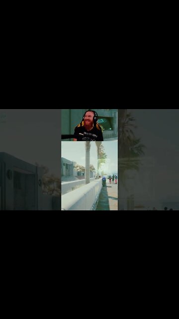 Cyberpunk 2077 - Proof I can't be trusted with a motorcycle #shorts