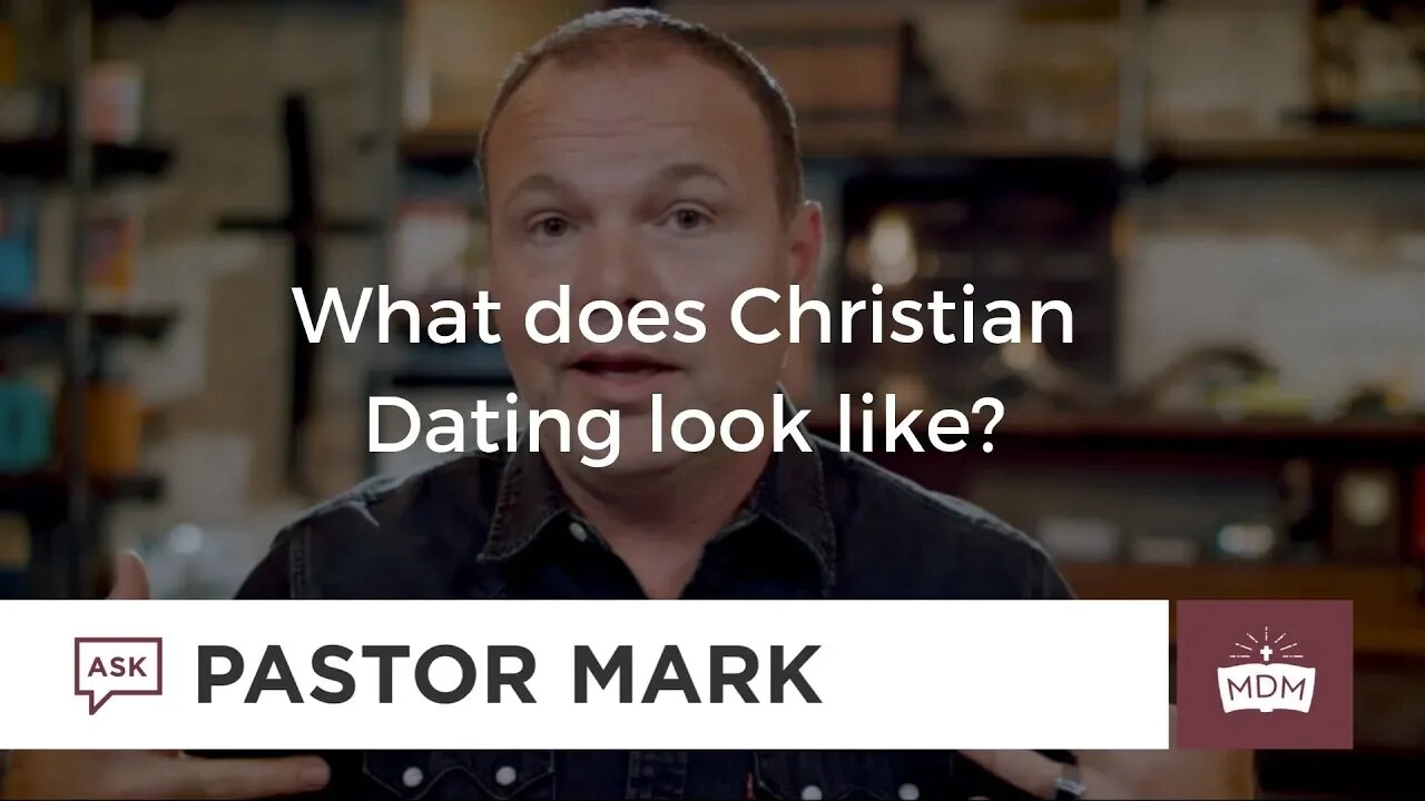 What does Christian Dating look like?