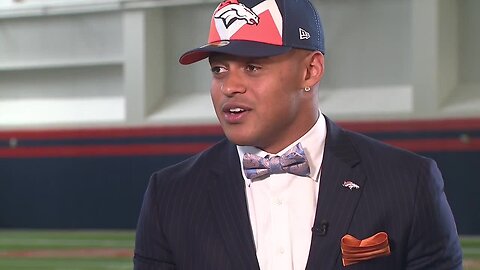 Meet the Picks: Get to know Broncos first-round pick Noah Fant