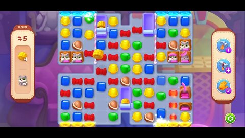 Playrix Homescapes Gameplay Walkthrough Level 8788