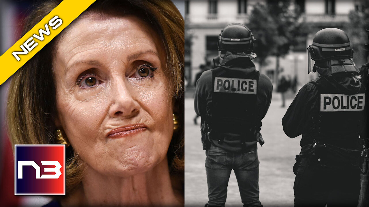 New Poll on Defunding the Police Should Make EVERY Dem Change their Tune ASAP