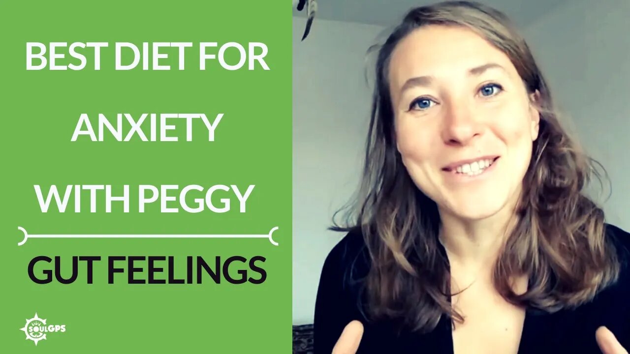 Best diet for anxiety with Peggy Schirmer of Gut Feelings