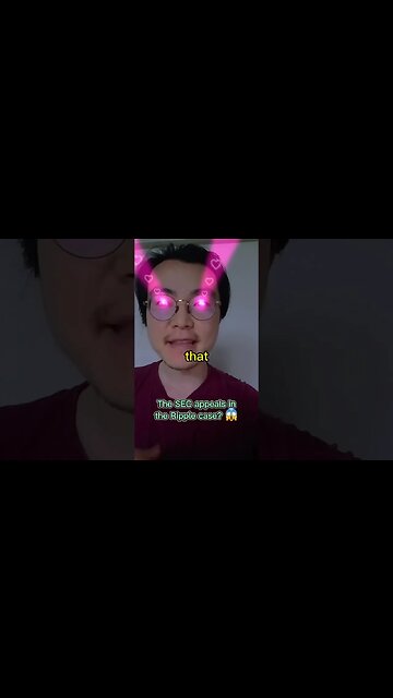 The SEC appeals to the #Ripple case? 😱 #bitcoin #crypto #xrp