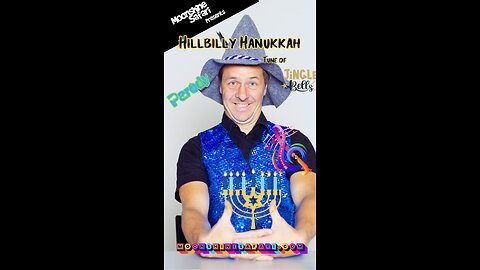 Hillbillys for Hanukkah!