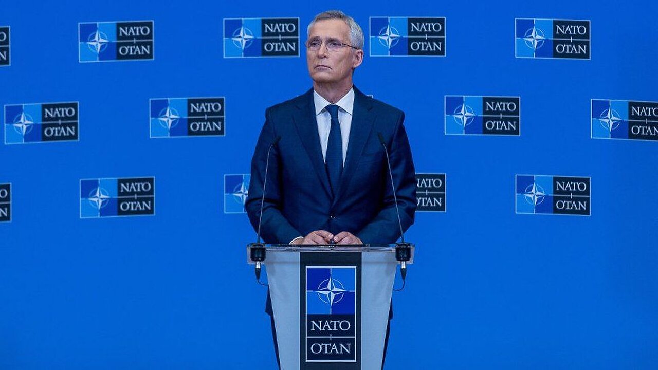 ‘Major War’ Between Russia and West Could Break Out over Ukraine, Warns NATO Chief