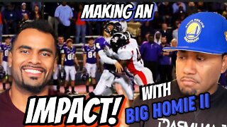 Making an Impact in the Island Community ft @Big Homie II