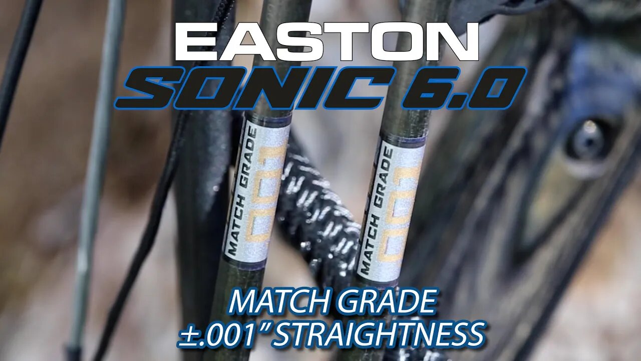 Easton // Sonic 6.0 - Match Grade