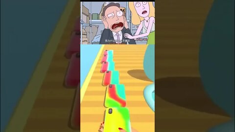 rick and morty clips