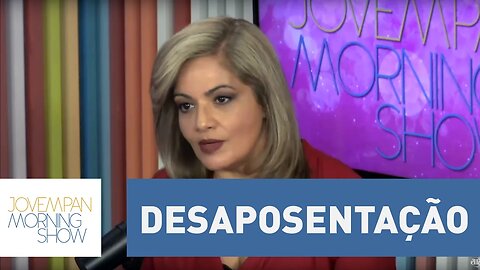 Decisão contra desaposentação abre espaço para reforma | Morning Show