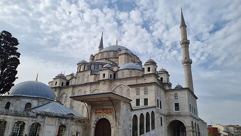 #FatihCamii, Ali Kuşçu, Hattat Nafiz Caddesi No:6, 34083 Fatih/İstanbul, Türkiye