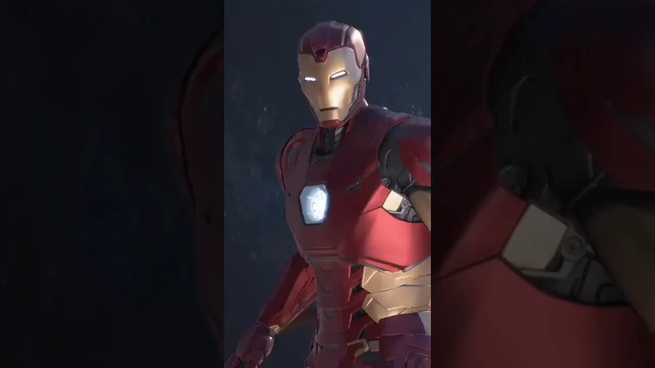 ironman Marvel Avengers #gameplay #xbox #gameplays