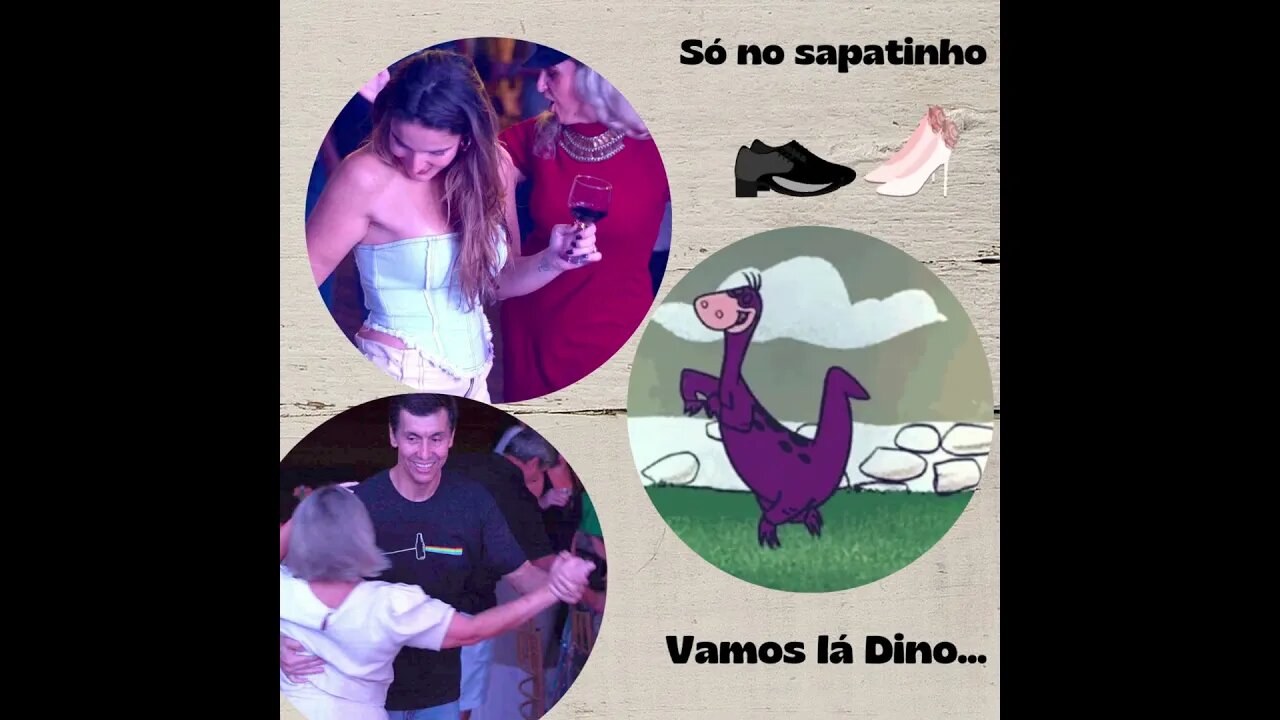 FEIJOADA DO BEM - DANCE - FALTAM 41 DIAS