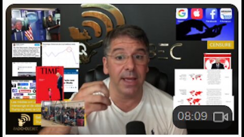 ▶ EXTRAIT # 7 : Les exploits de Trump