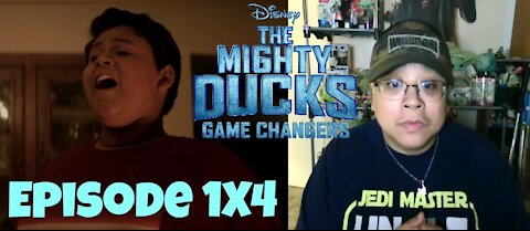 Game Changers - 1X4 "Hockey Moms" Reaction