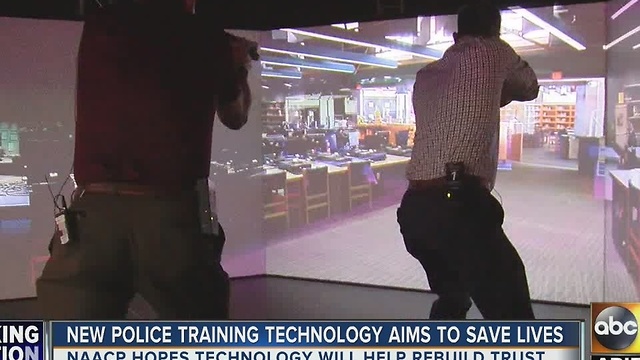 Tempe company picked to provide DPS with law enforcement simulators