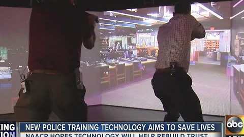 Tempe company picked to provide DPS with law enforcement simulators