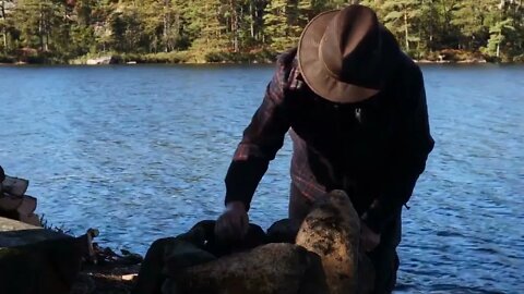Wilderness Canoe Trip & 13