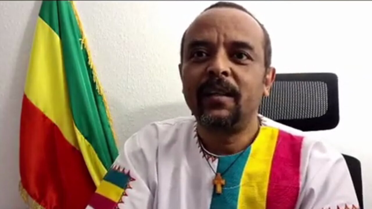 ኦነግን የፌደራል ልብስ አስለብሰው ሰሜን ሸዋን ለማስወደም ዝግጅት ላይ ናቸው - መ/ር ዘመድኩን በቀለ