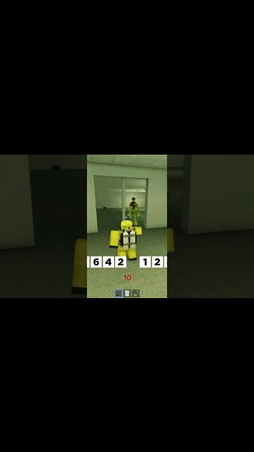 Shrek Is Hate, Shreak Is Death #short #roblox #backrooms