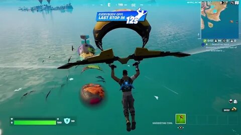fortnite with my wife