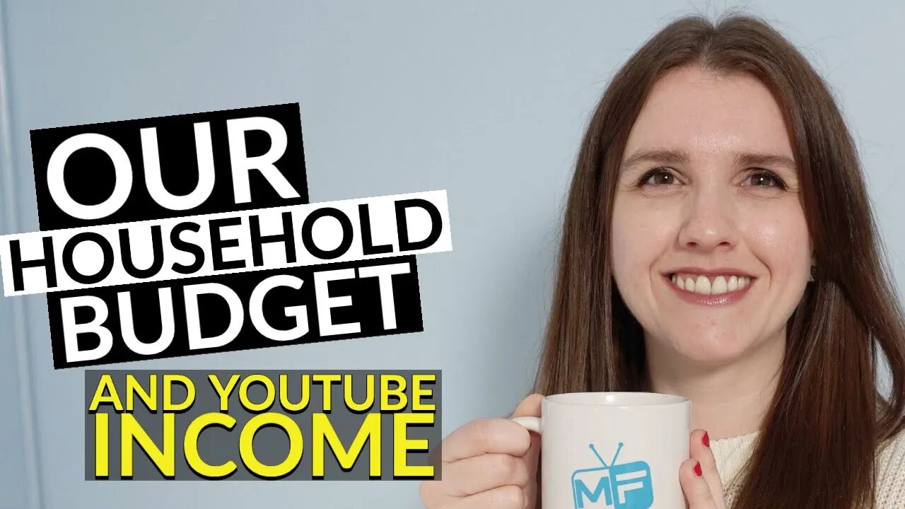 BUDGET WITH ME March 2020 & Small Youtuber Income Report - How much we Spend, Invest & Save